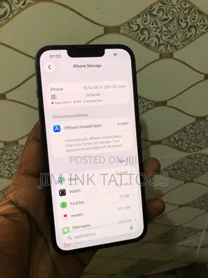 Apple iPhone 13 256 GB Black