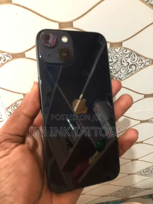 Apple iPhone 13 256 GB Black