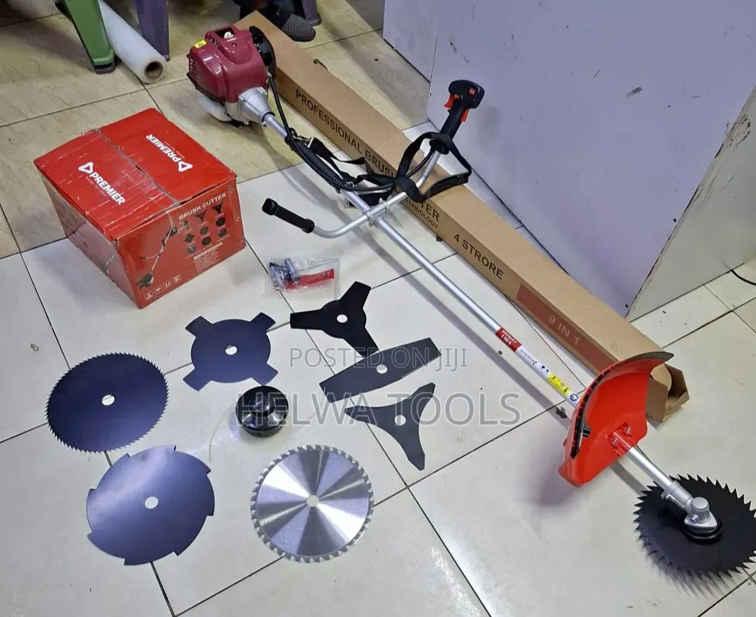 Brush Cutter 4" Stroke/4 Stroke Brush Cutter Machine