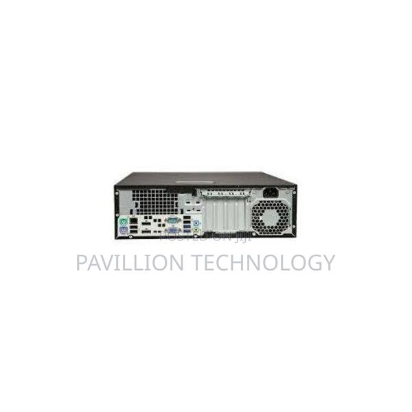 Desktop Computer HP EliteDesk 705 16GB AMD Ryzen 5 SSD 512GB - main view