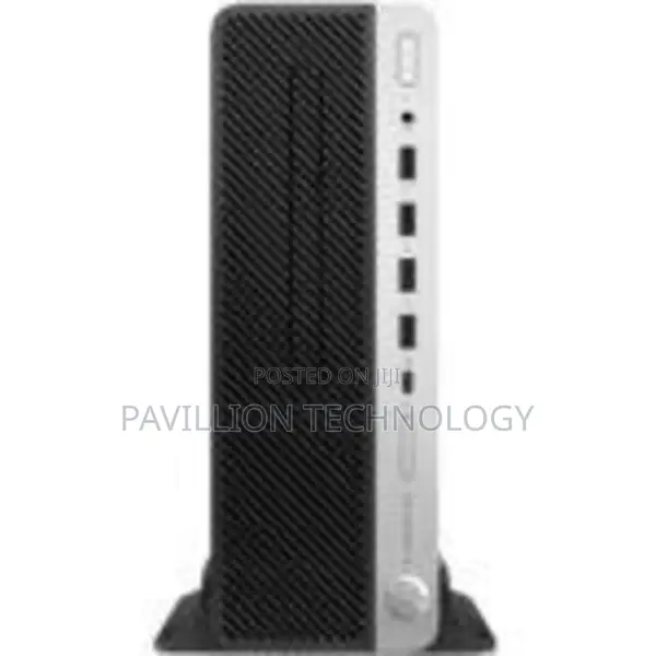 Desktop Computer HP EliteDesk 705 16GB AMD Ryzen 5 SSD 512GB