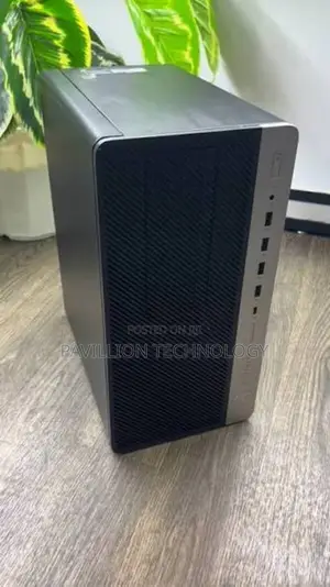 Desktop Computer HP EliteDesk 705 16GB AMD Ryzen 5 SSD 512GB