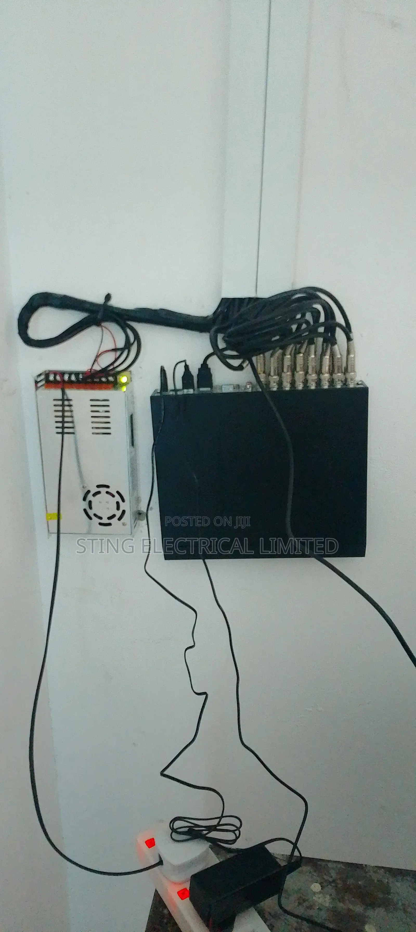 CCTV Camera Repair and Installation