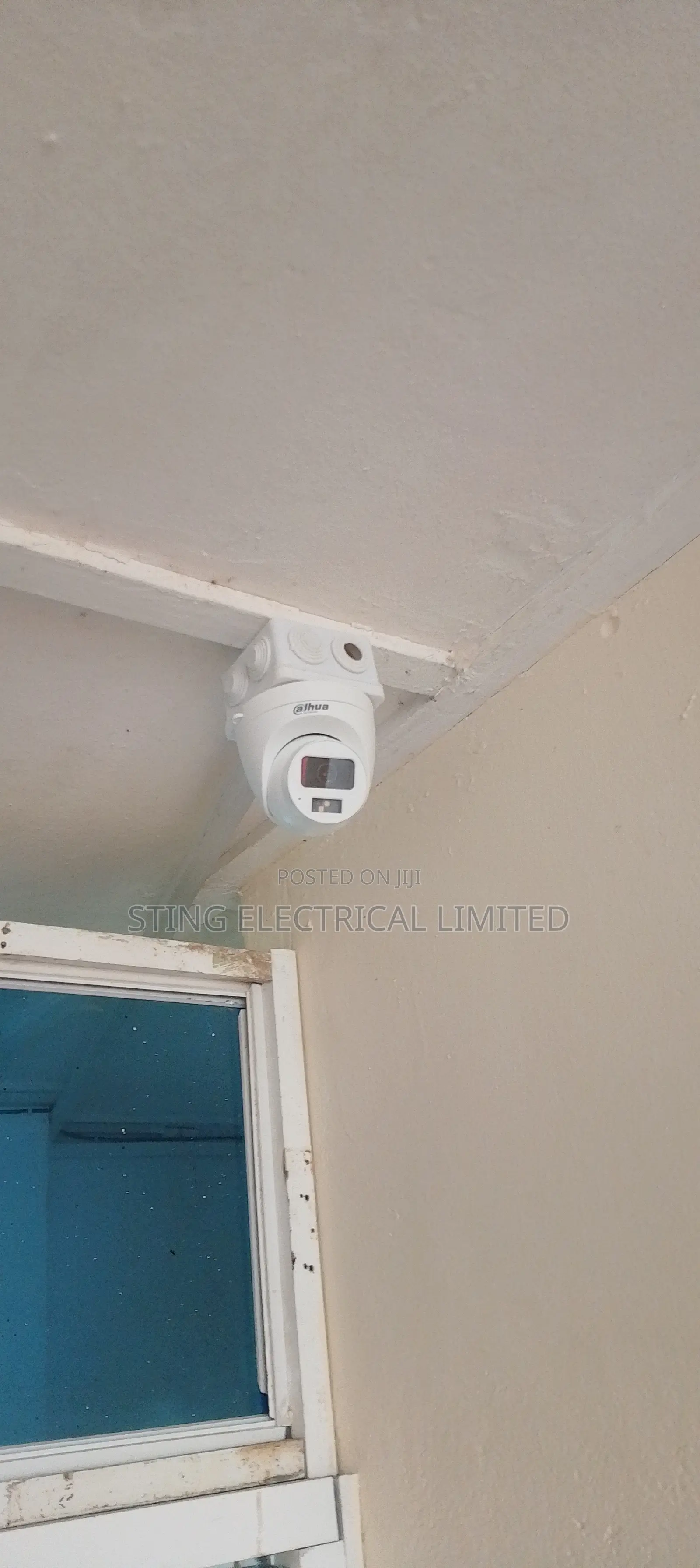 CCTV Camera Repair and Installation