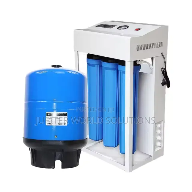 100 Liters Per Hour Reverse Osmosis System