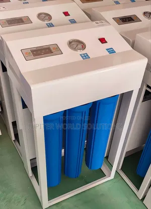 100 Liters Per Hour Reverse Osmosis System