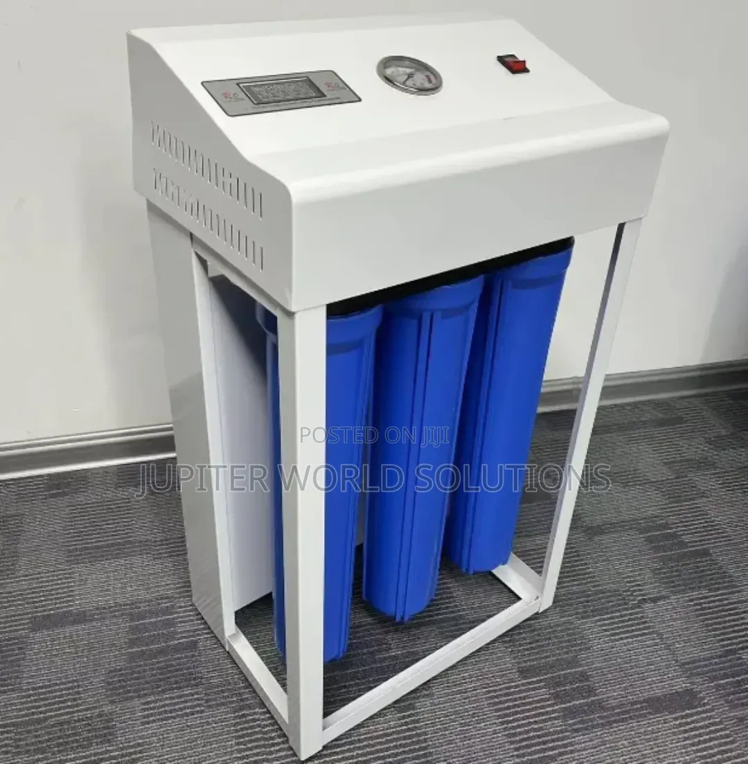100 Liters Per Hour Reverse Osmosis System
