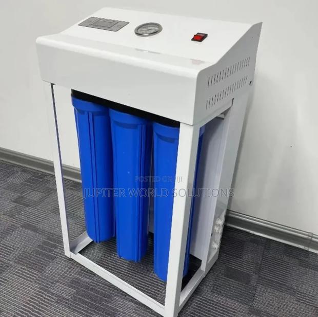 100 Liters Per Hour Reverse Osmosis System - thumbnail 4