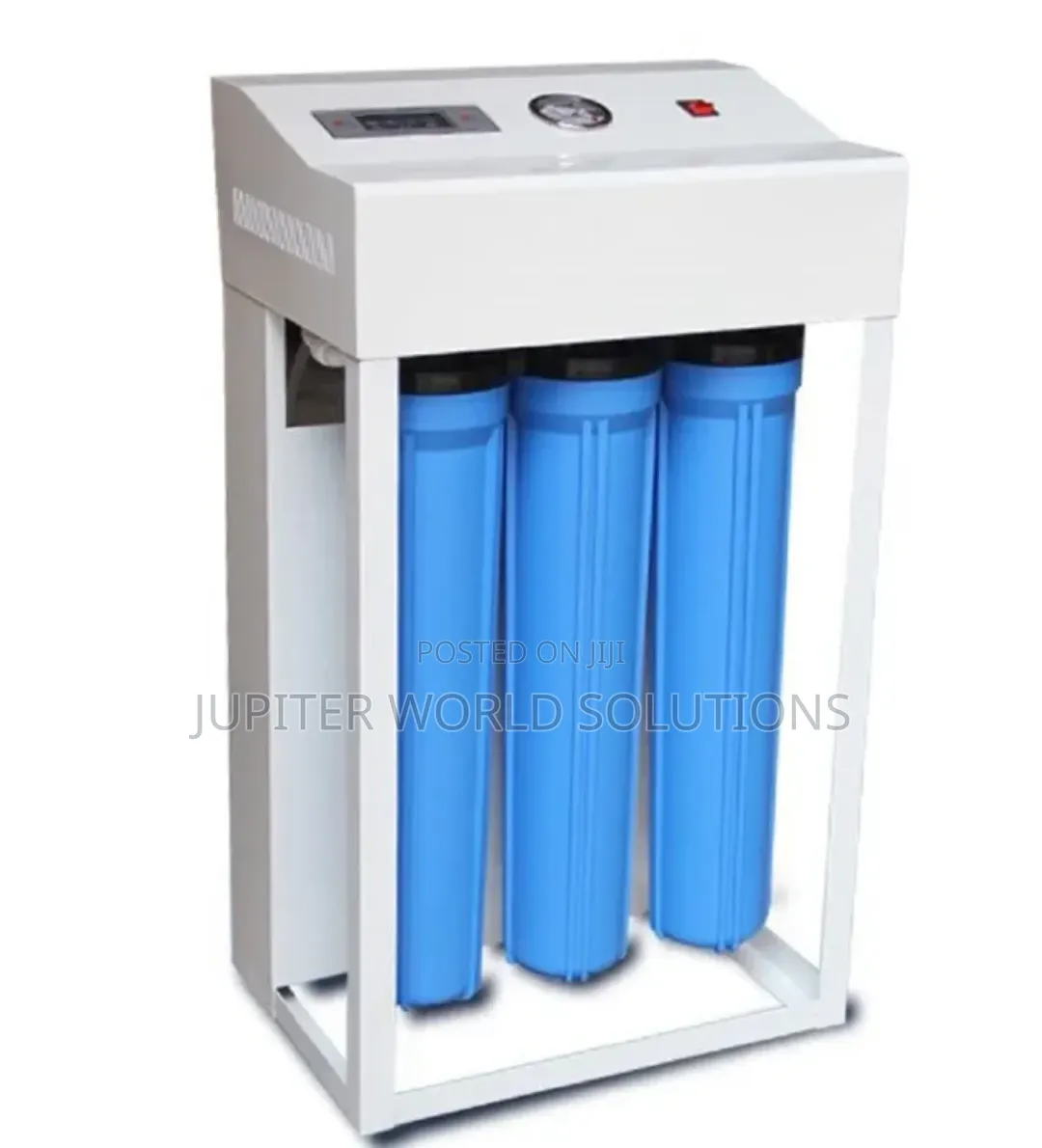 100 Liters Per Hour Reverse Osmosis System