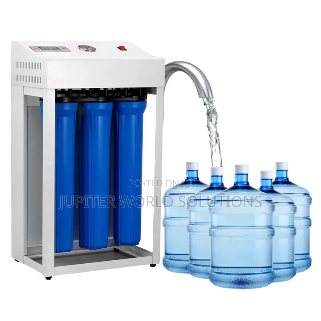 100 Liters Per Hour Reverse Osmosis System