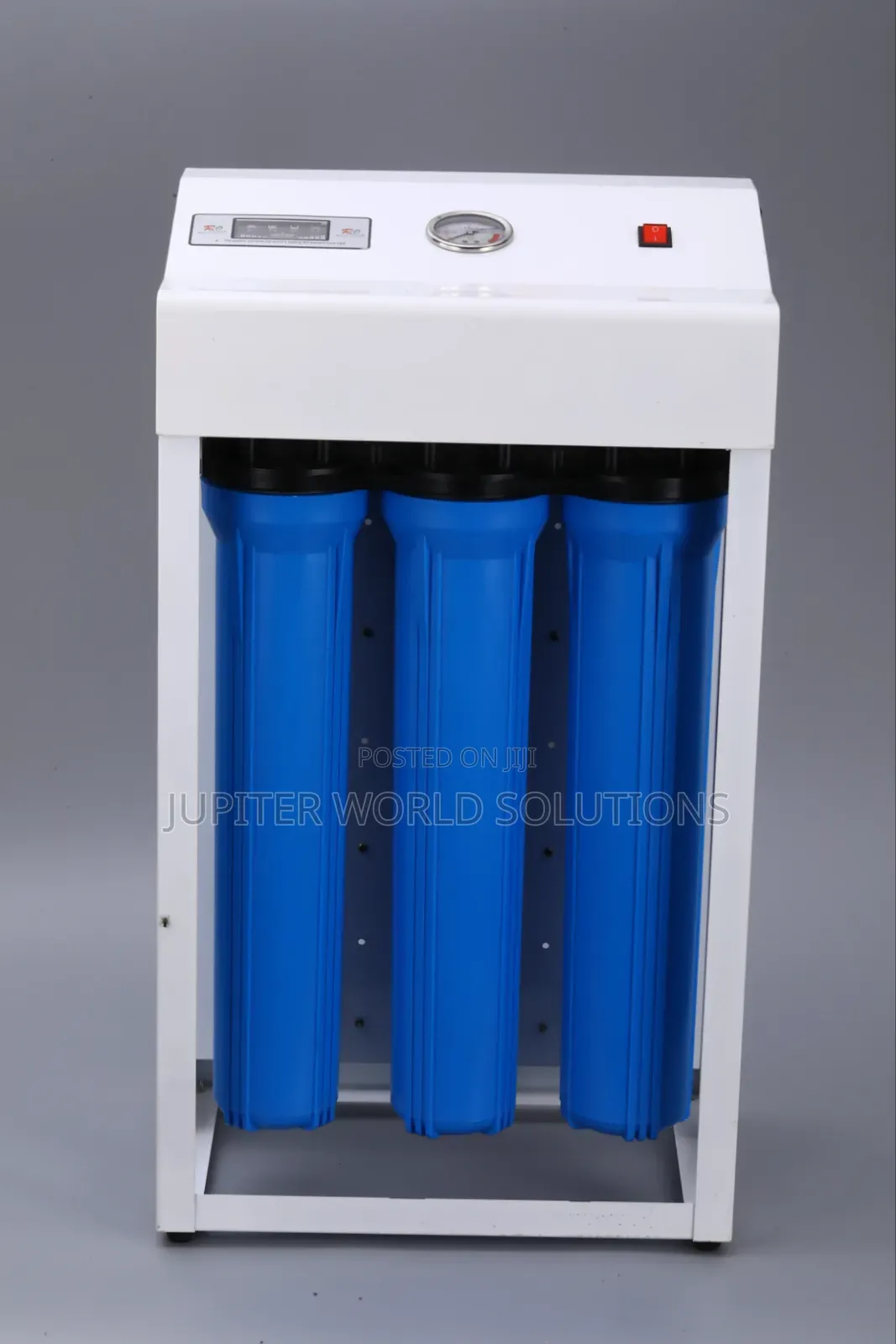 100 Liters Per Hour Reverse Osmosis System