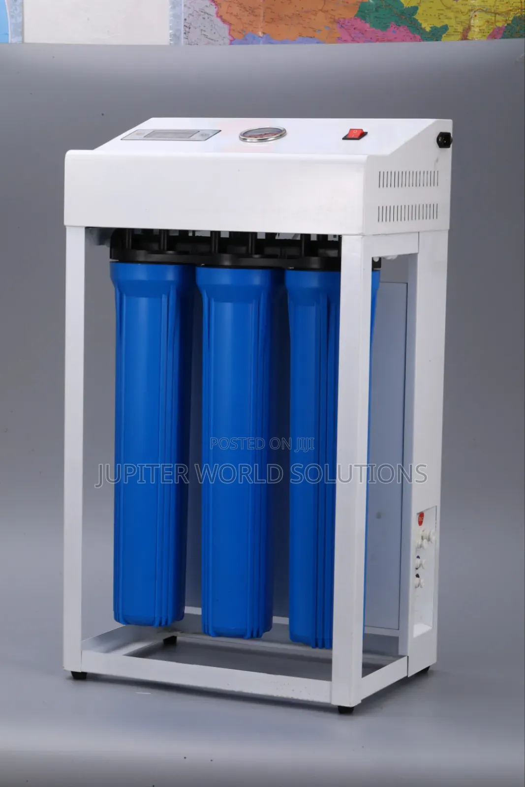 100 Liters Per Hour Reverse Osmosis System