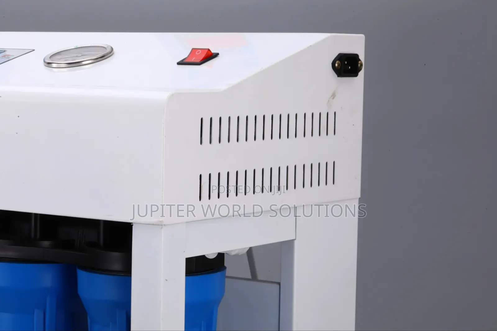 100 Liters Per Hour Reverse Osmosis System
