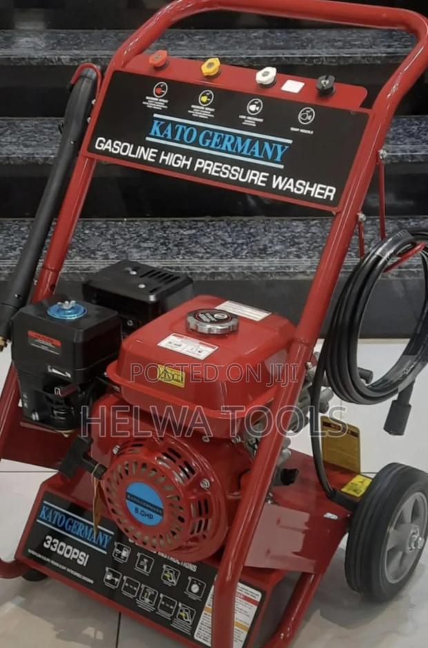 Gasoline High Pressure Washer 3300 PSL - main view