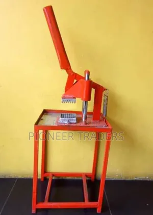 Commercial Chips Cutter