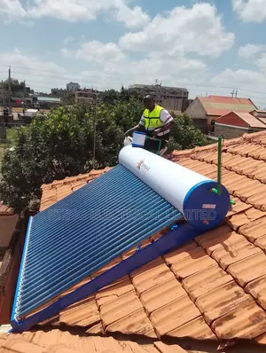 Solar Water Heater