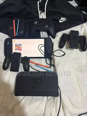 Nintendo Switch 2 Next-Gen Console+Mario Kart World Game Bundle