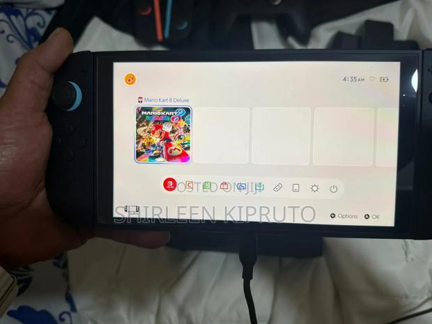 Nintendo Switch 2 Next-Gen Console+Mario Kart World Game Bundle - thumbnail 5