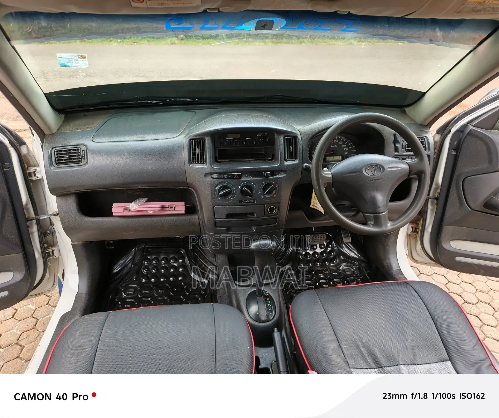 Toyota Probox 2013 White