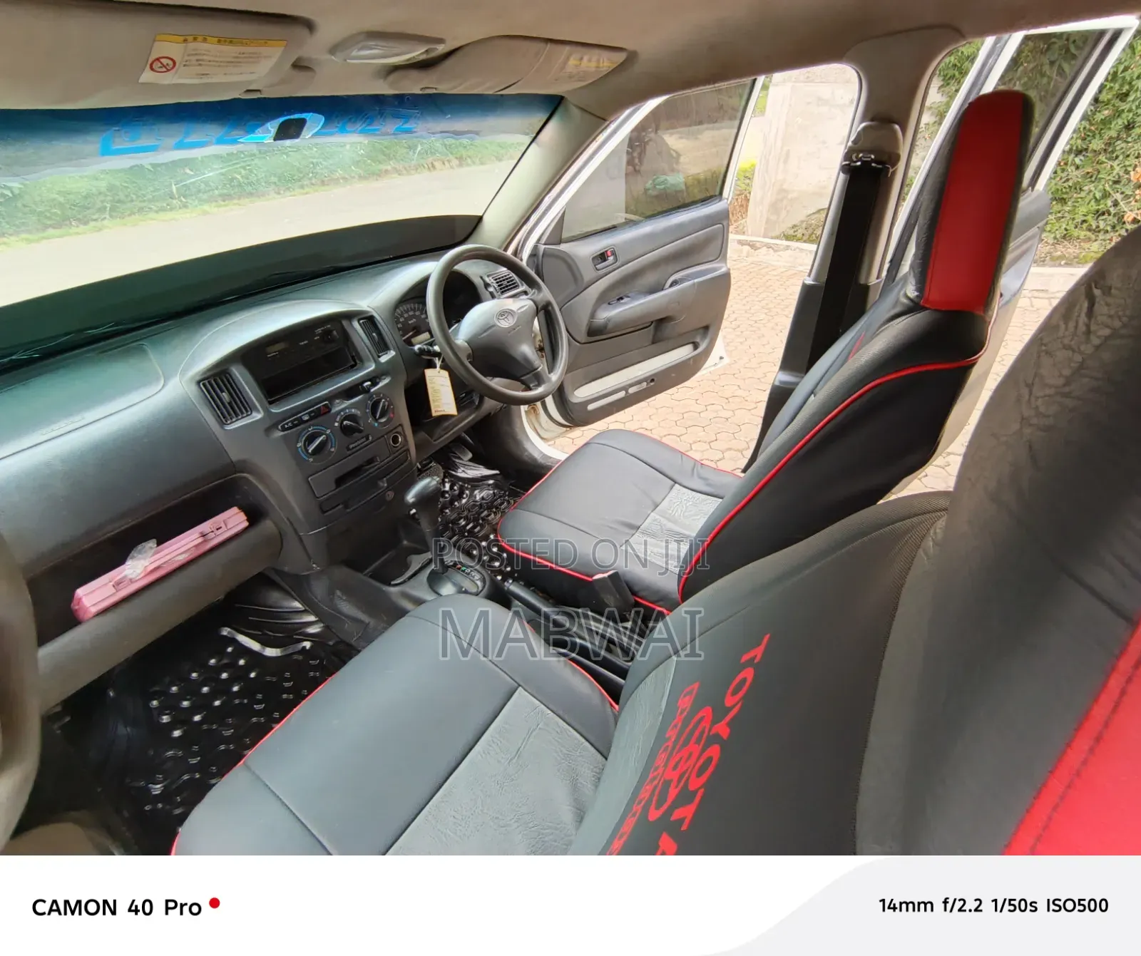 Toyota Probox 2013 White