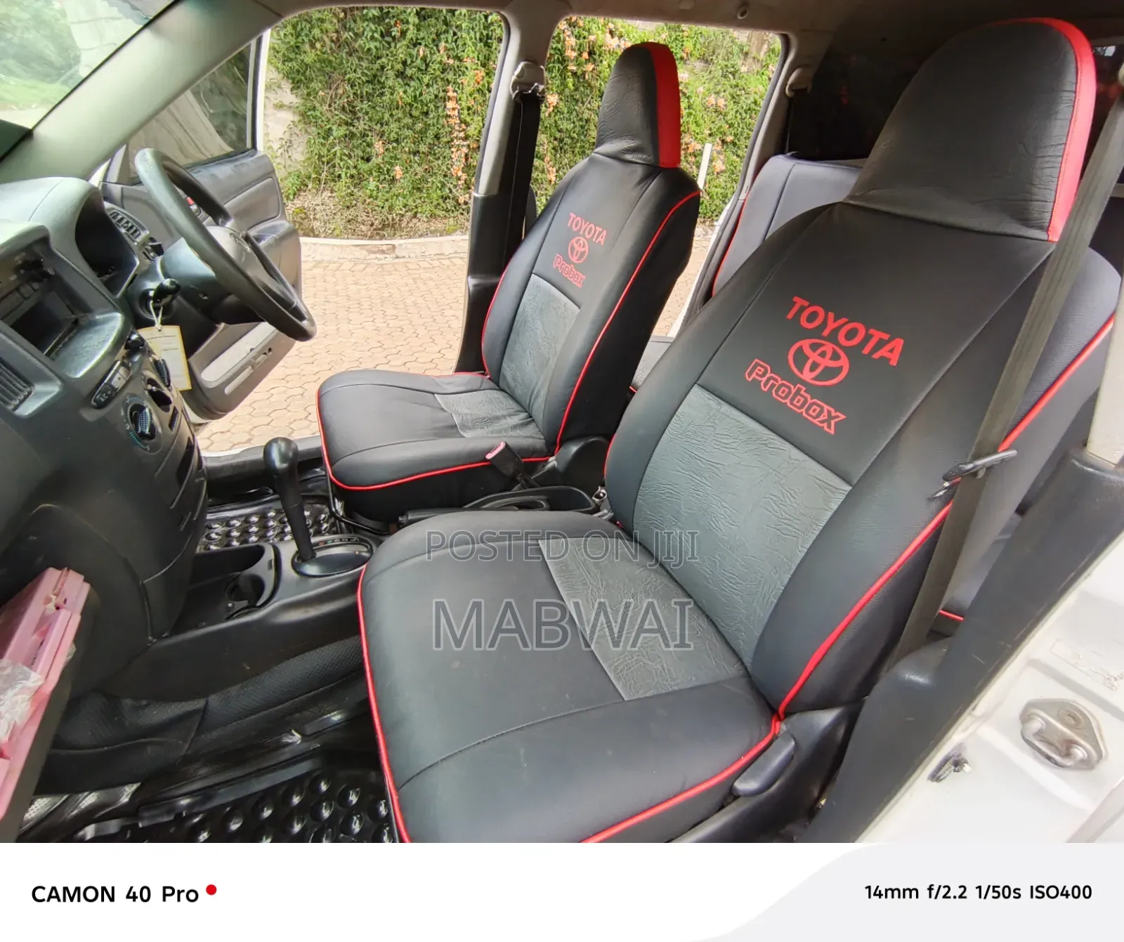 Toyota Probox 2013 White