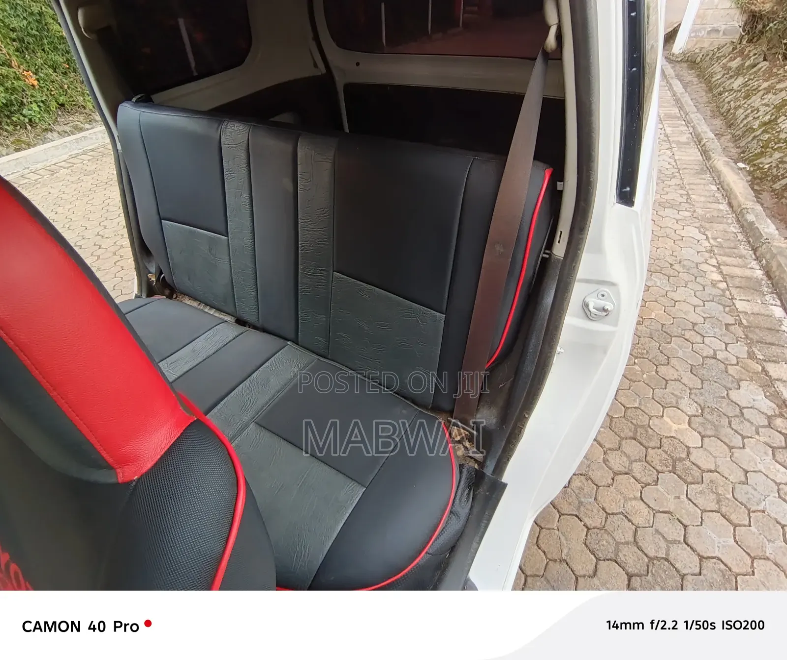 Toyota Probox 2013 White