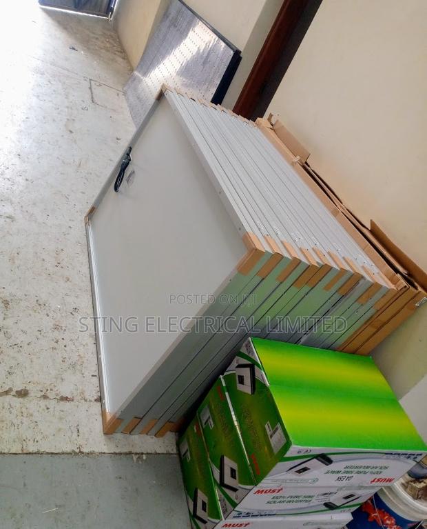 Solar Repair and Installation