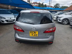 Mazda Premacy 2010 Gray
