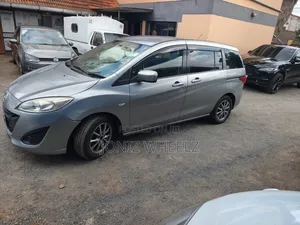 Mazda Premacy 2010 Gray