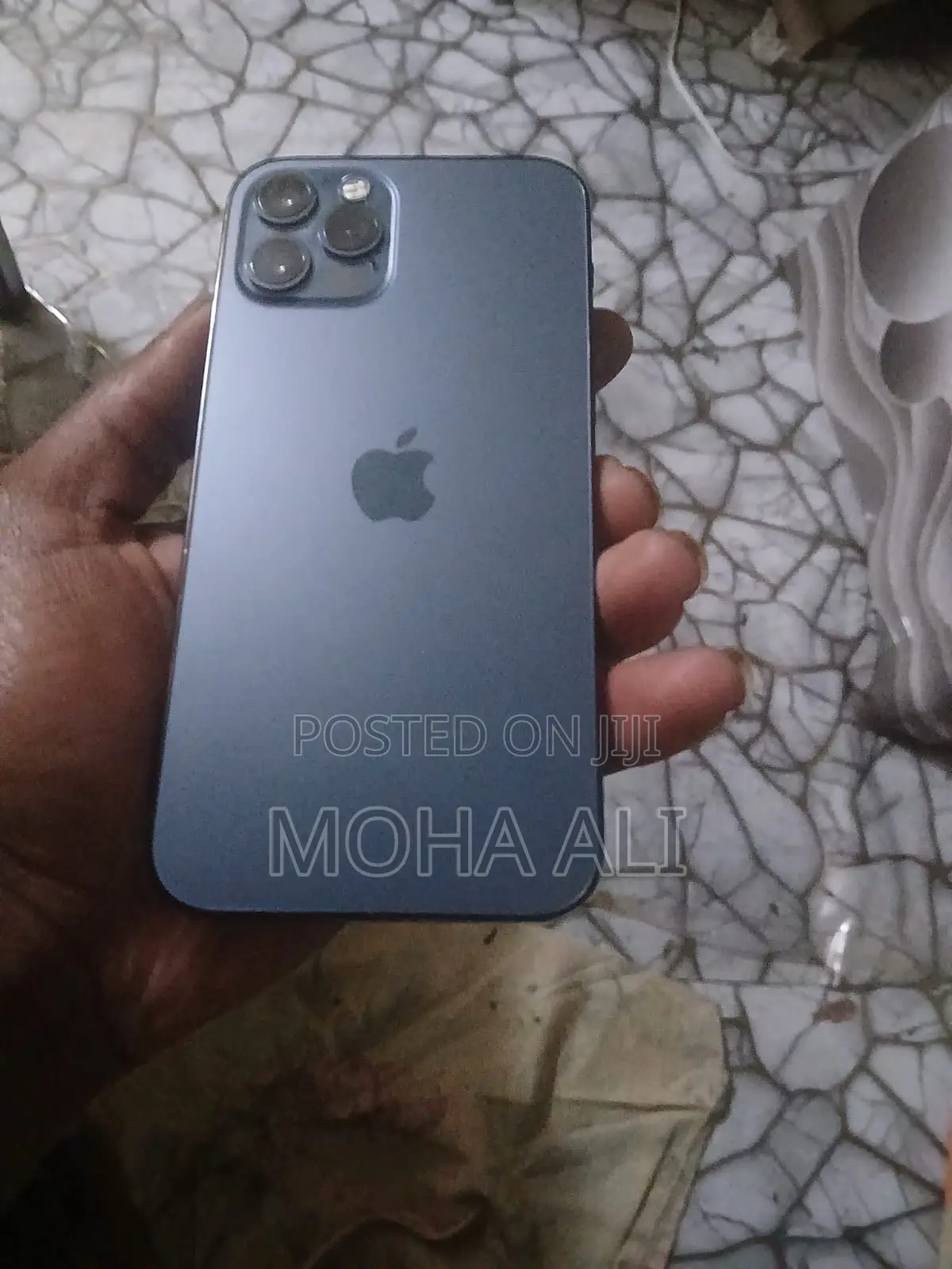 Apple iPhone 12 Pro 128 GB Blue
