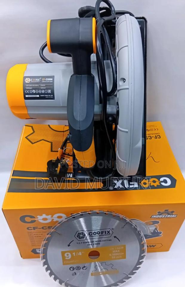 Cofix-Circular Saw 9"'2300wcofix-Circular Saw 9"'2300w.