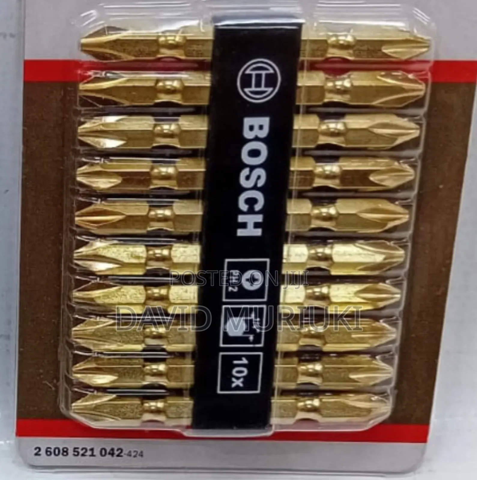 Bosch Starbit