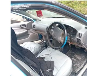 Nissan Sunny 2001 Blue