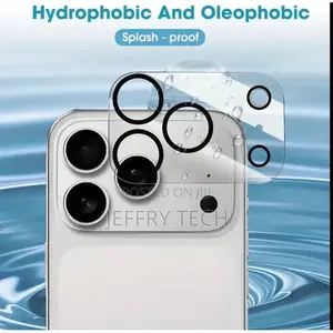 iPhone 17, 17 Pro 17 Pro Max Camera Lens Protector - Camera Protecti