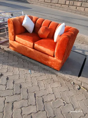 Burnt Orange 2seater for Sale
