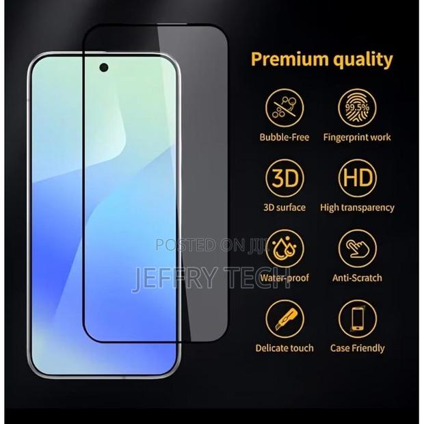 Google Pixel 9 , 9 Pro 9 Pro Xl Screen Guard , Protect What Matters