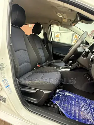 Mazda Demio 2016 White
