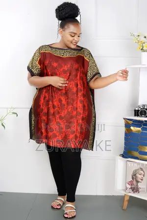 Short Silk Deras