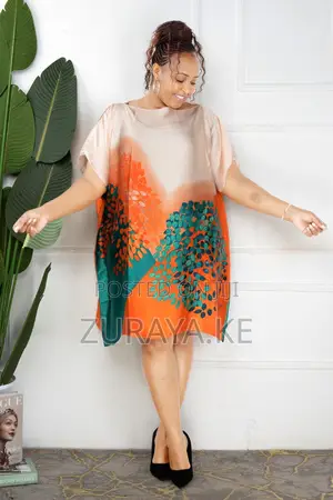 Short Silk Deras
