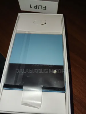 New Itel Flip 1 8 GB Blue