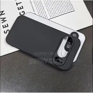 Google Pixel 6 , 6 Pro 6a – Premium Black Silicone Case With Reinfor