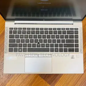 Laptop HP EliteBook 840 G7 16GB Intel Core i7 SSD 512GB