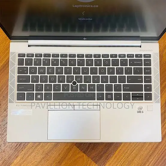 Laptop HP EliteBook 840 G7 16GB Intel Core i7 SSD 512GB