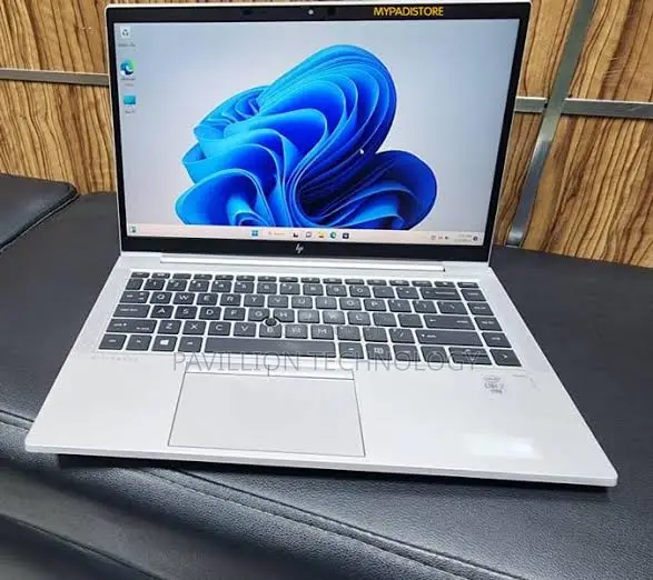Laptop HP EliteBook 840 G7 16GB Intel Core i7 SSD 512GB