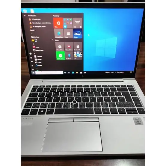 Laptop HP EliteBook 840 G7 16GB Intel Core i7 SSD 512GB