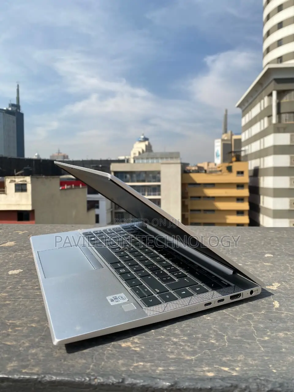 Laptop HP EliteBook 840 G7 16GB Intel Core i7 SSD 512GB