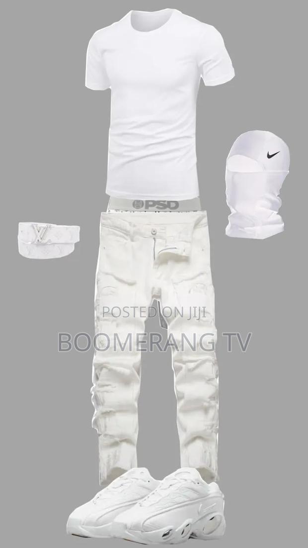Nike Jordan - main view