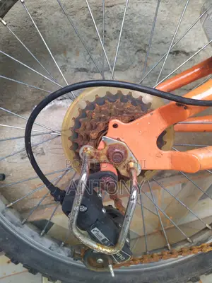 Ex Uk Bike