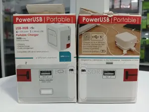 The Allocacoc Powerusb Portable 5000 Mah Charger