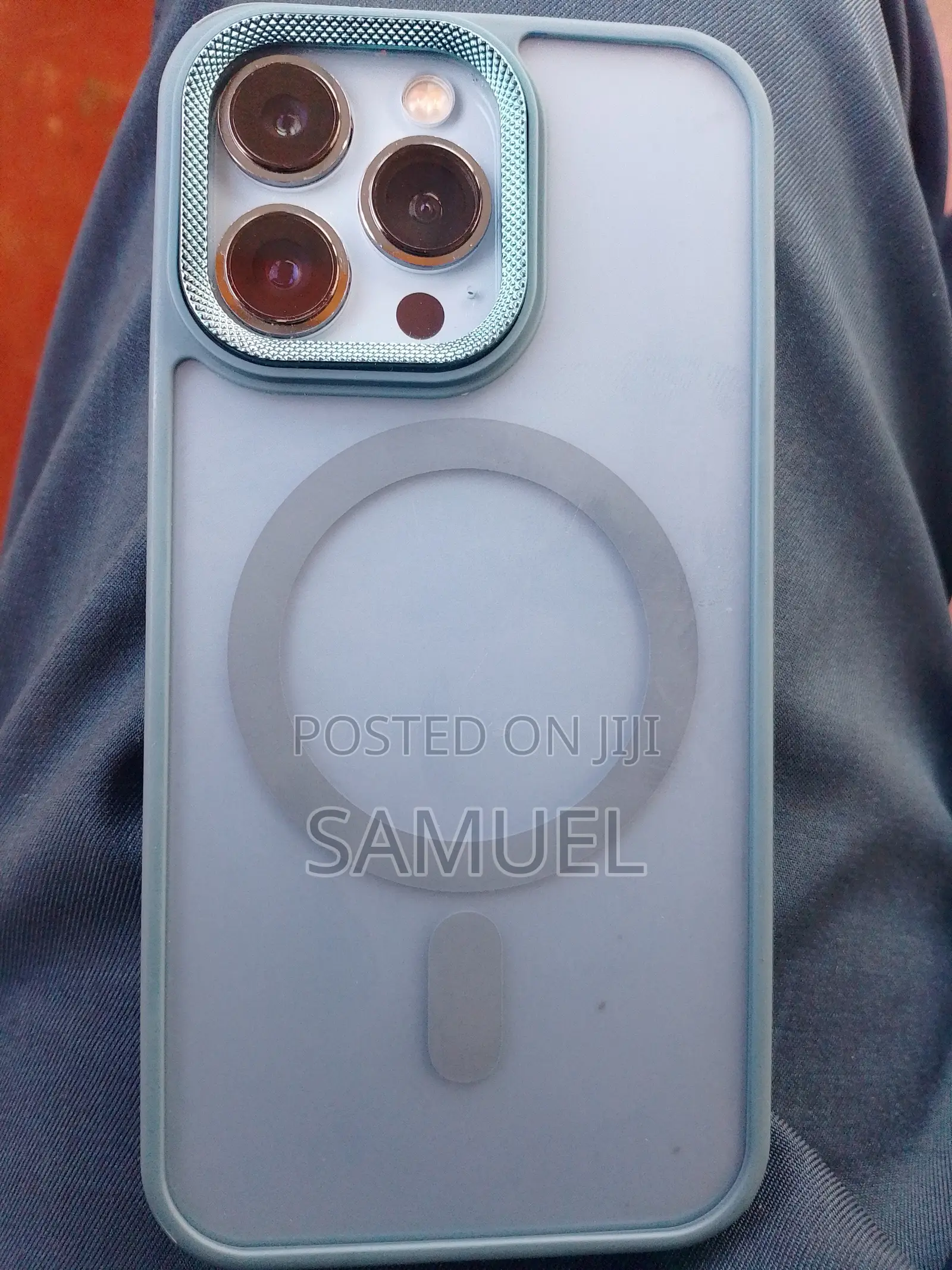 Apple iPhone 13 256 GB Blue